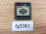 Quiz Magic Academy Nintendo DS Japan - FG5361