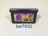 Gakuen Alice Doki Doki Fushigi Taiken Okaidoku GameBoy Advance Japan - BW7832