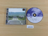 Fuuraiki PS1 Japan - UD2229