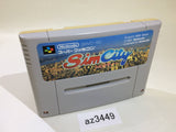 Sim City SNES Super Famicom Japan - AZ3449