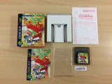 Street Fighter Alpha Warriors' Dreams BOXED GameBoy Game Boy Japan - UC8879
