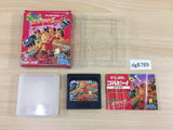 Ganbare Gorby! BOXED Sega Game Gear Japan - DG8789