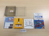 DK1057 SD Gundam World Gachapon Scramble Rewrite Ver. BOXED Famicom Disk Japan