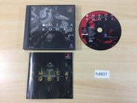 fc6837 Omega Boost PS1 Japan