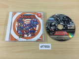 Tokusatsu Bouken Katsugeki Super Hero Retsuden Dreamcast Japan - DF7600