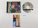 Chaos Control Remix Sega Saturn Japan - FC9790
