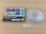 fh1700 Virtual Kyoutei 2 Sega Saturn Japan