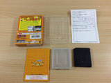 Karamuchou wa Oosawagi! BOXED GameBoy Game Boy Japan - UD6568