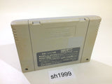 Torneco no Daibouken Fushigi no Dungeon SNES Super Famicom Japan - SH1999