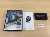 DG4042 Super AirWolf BOXED Mega Drive Genesis Japan