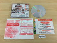 DG2062 Hundred Swords Dreamcast Japan
