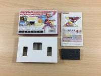 UD7548 Rockman Zero Megaman BOXED GameBoy Advance Japan