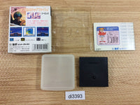 di3393 G-LOC Air Battle BOXED Sega Game Gear Japan