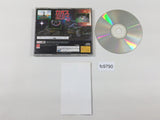 Chaos Control Remix Sega Saturn Japan - FC9790