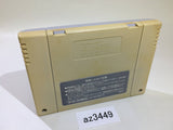 Sim City SNES Super Famicom Japan - AZ3449