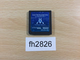 FH2826 ELECTROPLANKTON Nintendo DS Japan