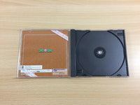 UD3796 Yuukyuu no Kobako Official Collection Sega Saturn Japan