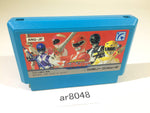 ar8048 Kyoryu Sentai Zyuranger NES Famicom Japan