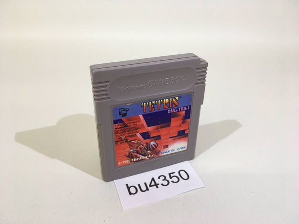BU4350 Tetris GameBoy Game Boy Japan