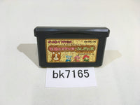 bk7165 Sylvanian Families GameBoy Advance Japan