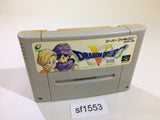 Dragon Quest V 5 SNES Super Famicom Japan - SF1553