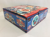 Taiko no Tatsujin 3 w/ Drum Controller Boxed SLPS20320 Japan - FC8343
