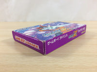 UD7548 Rockman Zero Megaman BOXED GameBoy Advance Japan