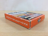 Street Fighter Alpha Warriors' Dreams BOXED GameBoy Game Boy Japan - UC8879