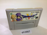 Dragon Quest V 5 SNES Super Famicom Japan - SH3867