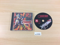 UC3498 Crisis City PS1 Japan