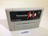 Romancing SaGa SNES Super Famicom Japan - SE8007
