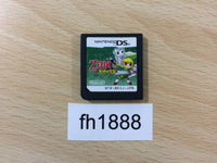 fh1888 The Legend of Zelda Spirit Tracks Nintendo DS Japan