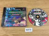 Geometry Duel PS1 Japan - FG2272