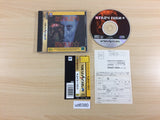 Krazy Ivan Sega Saturn Japan - UD6380