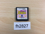 fh2827 Catz Nintendo DS Japan