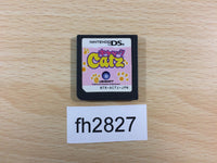 FH2827 Catz Nintendo DS Japan