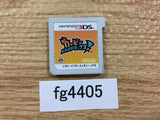 Kirby Battle Deluxe Nintendo 3DS Japan - FG4405