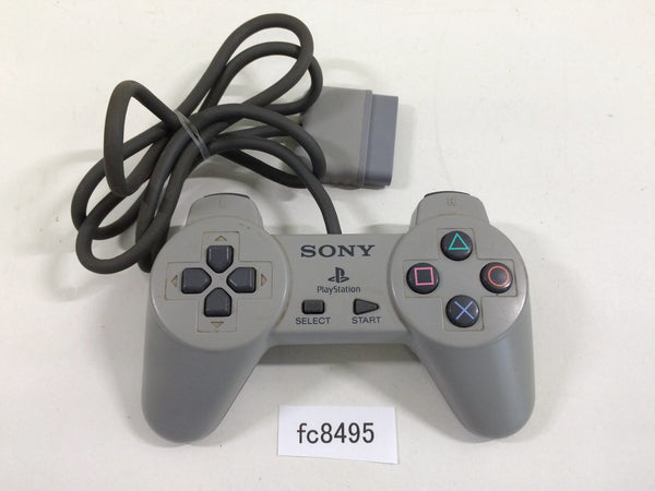 fc8495 PlayStation PS1 Controller SCPH-1010 Japan