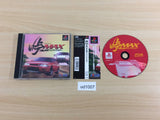 Touge Max Saisoku Drift Master PS1 Japan - UD1007