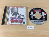 Funky Head Boxers Sega Saturn Japan - FH1462
