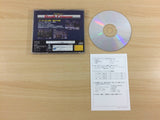 Death Crimson Sega Saturn Japan - UD1220