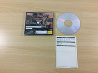 UC4842 Deka Yonku Tough The Truck Sega Saturn Japan