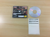 UC4842 Deka Yonku Tough The Truck Sega Saturn Japan