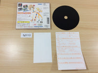 FG3113 Tetris With Card Captor Sakura Eternal Heart PS1 Japan
