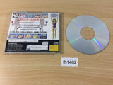 Funky Head Boxers Sega Saturn Japan - FH1462