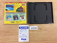 DI3259 Honey on the Road BOXED PC Engine Japan