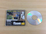 Shin Kaitei Gunkan Koutetsu no Kodoku Sega Saturn Japan - UD3797
