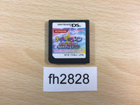 fh2828 Kirarin Revolution Tsukutte Misechao! Kime Kira Stage Nintendo DS Japan