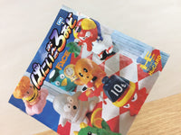 DI3259 Honey on the Road BOXED PC Engine Japan