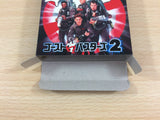 Ghost Busters II 2 BOXED GameBoy Game Boy Japan - UB9337